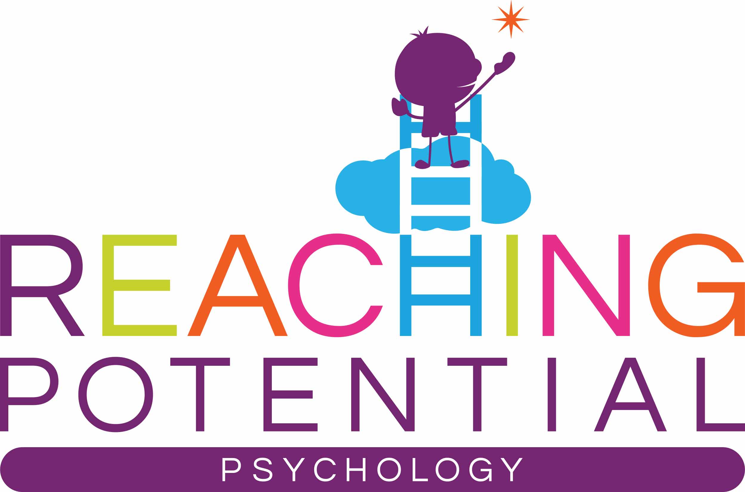 The Hub Reaching Potential Psychology logo